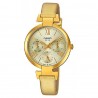 Reloj de pulsera analógico Casio LTP-E404GL-9A