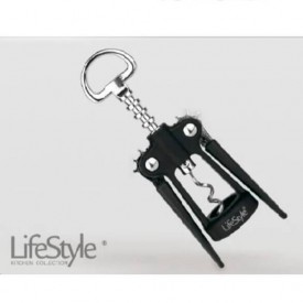 Sacacorchos metálico de dos brazos LifeStyle