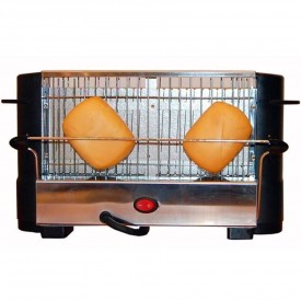 Tostador vertical 750W todo pan Comelec TP7714