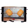 Tostador vertical 750W todo pan Comelec TP7714