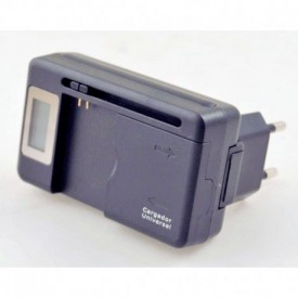 Cargador de baterías de litio digital DvTech DV-106D