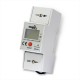 Contador monofasico digital modular 2 MOD. 10(80)A Bemko BM01B-L
