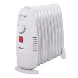 Radiador de aceite 1000W 9 elementos Avant AV7572