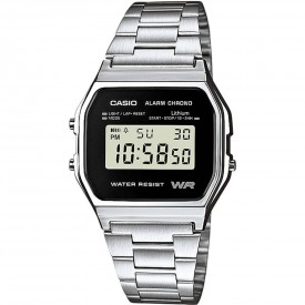 Reloj de pulsera digital Casio A158WEA-1E
