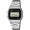 Reloj de pulsera digital Casio A158WEA-1E