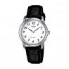 Reloj de pulsera analógico Casio MTP-1236PL-7B