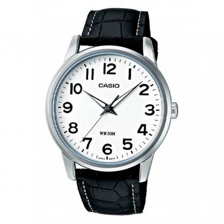 Reloj de pulsera analógico Casio MTP-1303L-7B