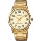 Reloj de pulsera analógico Casio MTP-V001G-9B
