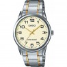 Reloj de pulsera analógico Casio MTP-V001SG-9B