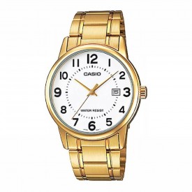 Reloj de pulsera analógico Casio MTP-V002G-7B