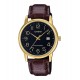 Reloj de pulsera analógico Casio MTP-V002GL-1B
