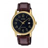 Reloj de pulsera analógico Casio MTP-V002GL-1B
