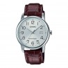 Reloj de pulsera analógico Casio MTP-V002L-7B2