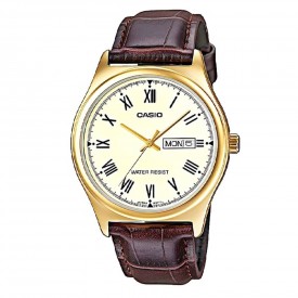 Reloj de pulsera analógico Casio MTP-V006GL-9B