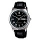 Reloj de pulsera analógico Casio MTP-V006L-1B