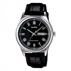 Reloj de pulsera analógico Casio MTP-V006L-1B