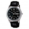 Reloj de pulsera analógico Casio MTP-V006L-1B