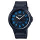 Reloj de pulsera analógico Casio MW240