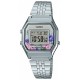 Reloj de pulsera digital Casio LA-680WEA-4C