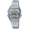 Reloj de pulsera digital Casio LA-680WEA-4C