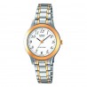 Reloj de pulsera analógico Casio LTP-1263PG-7B