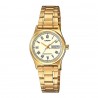 Reloj de pulsera analógico Casio LTP-V006G-9B