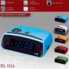 Despertador digital Sami RS-1016