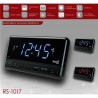 Radio-reloj digital Sami RS-1017
