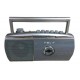 Radio-cassette Nevir NVR-434T