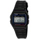 Reloj de pulsera digital clásico Casio W-59