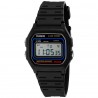 Reloj de pulsera digital clásico Casio W-59