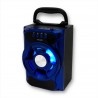 Altavoz bluetooth con reproductor MP3 KTS-857