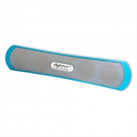 Altavoz bluetooth con reproductor MP3 Avant AV9008