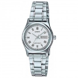 Reloj de pulsera analógico Casio LTP-V006D