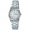 Reloj de pulsera analógico Casio LTP-V006D