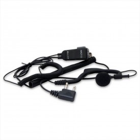 Micro-auricular pinganillo MA21LI Midland para Alan G6 G7 G12 HP450 BT450