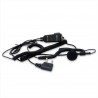 Micro-auricular pinganillo MA21LI Midland para Alan G6 G7 G12 HP450 BT450