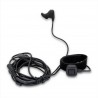 Micro-auricular pinganillo tipo EARBONE para Motorola PMR Cobra