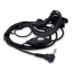 Micro-auricular pinganillo para Motorola PMR Cobra