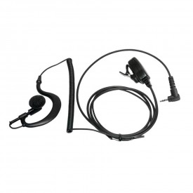 Micro-auricular pinganillo Sigma SARI-1308 para Motorola PMR Cobra