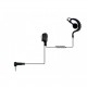 Micro-auricular pinganillo Jetfon BR1704E/C para Yaesu VX-1 VX-110