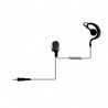 Micro-auricular pinganillo Jetfon BR1709E/C para Yaesu VX-6 VX-7 VX-120 VX-170