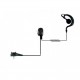 Micro-auricular pinganillo Jetfon BR1710E/C para Yaesu VX-146 VX-246