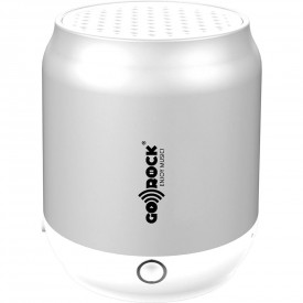 Altavoz bluetooth con reproductor MP3 USB Micro-SD FM Go-Rock GR-40