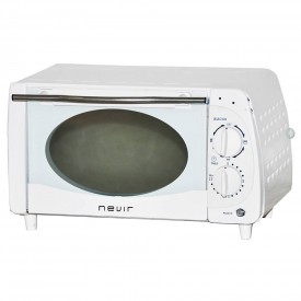 Horno de sobremesa 9 litros Nevir NVR-9840