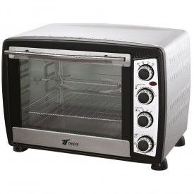 Horno inoxidable de sobremesa 35 litros Thulos TH-HE35L