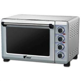 Horno inoxidable de sobremesa 38 litros Thulos TH-HE38L