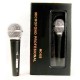 Micrófono universal con cable Kooltech MC-455