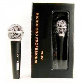 Micrófono universal con cable Kooltech MC-455