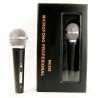 Micrófono universal con cable Kooltech MC-455
